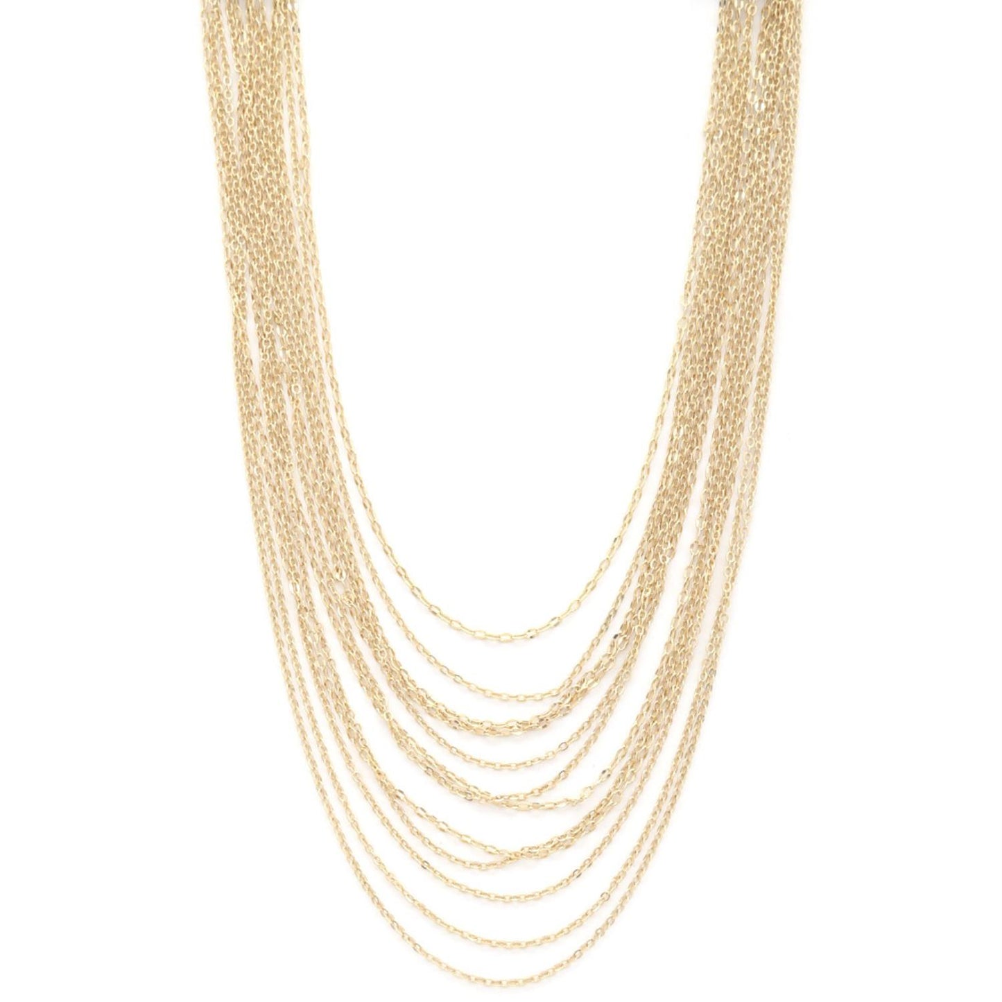 Chain Layered Necklace